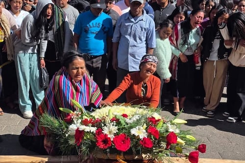 Nahualá de luto: Homenaje a 13 víctimas de violencia en Sololá