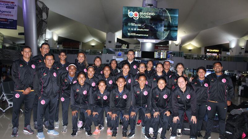 "Buscaremos representar bien a Guatemala", comenta Silvia Rodríguez