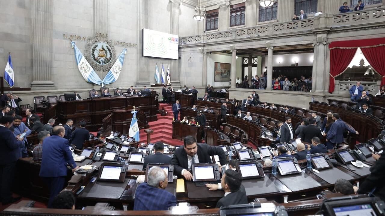 Congreso ratifica el estado de Sitio. Foto: Congreso
