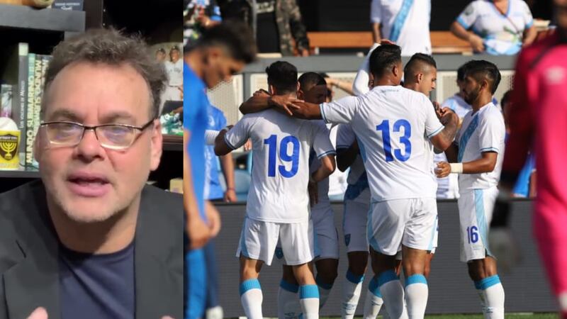 David Faitelson asegura que Guatemala no será un rival fácil para México