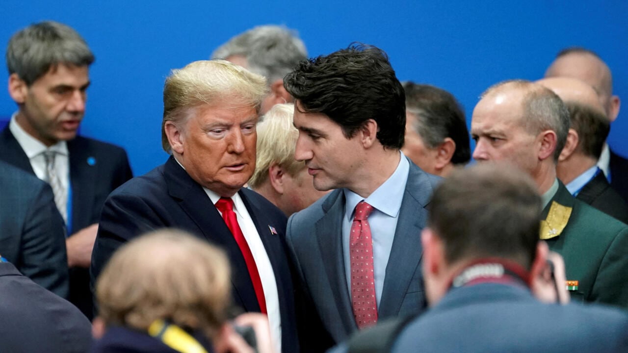 La influencia de Donald Trump: Canadá toma una drástica decisión para combatir el crimen