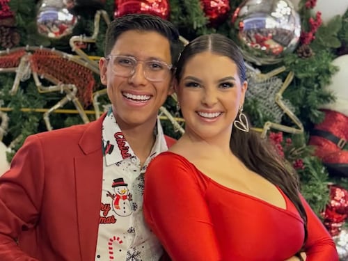 VIDEO. Las primeras imágenes de la boda religiosa de los influencers “Hello Muchá”