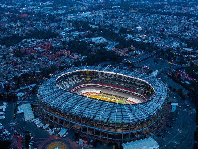 Conoce los 16 estadios en donde se jugará el Mundial