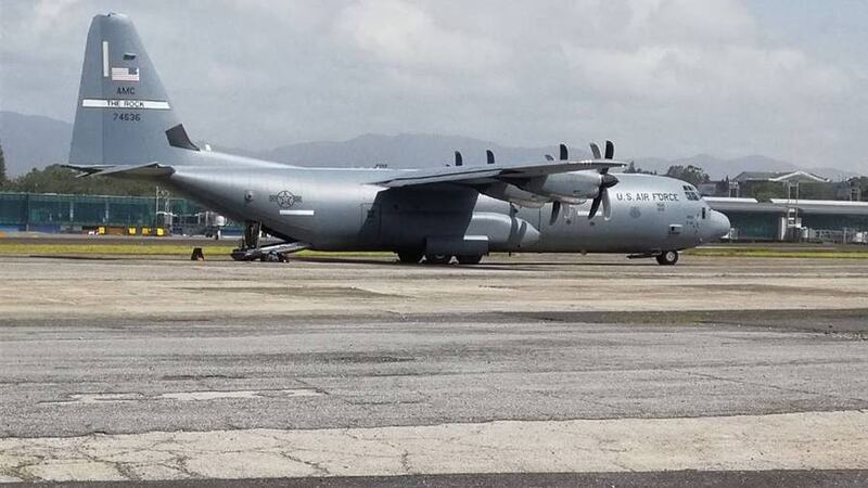 EE.UU. dona $600 mil dólares adicionales en asistencia por erupción del Volcán de Fuego