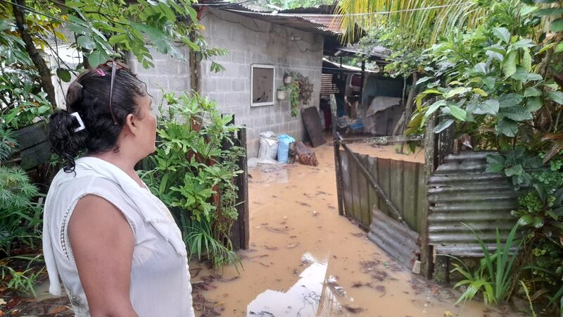 Lluvias persistirán y sigue el monitoreo de sistema en el Atlántico