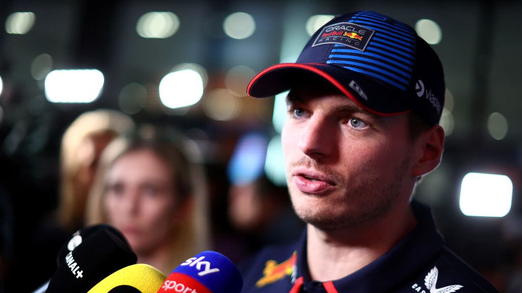 Max Verstappen