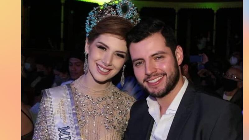 Novio hace fuerte revelación de Ivana Batchelor a horas de la final del Miss Universo