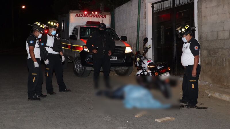 Niño de tres años sigue en recuperación tras ser herido de bala en Los Trojes, Amatitlán