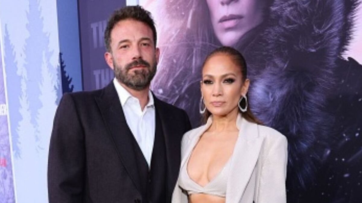 Jennifer López y Ben Affleck