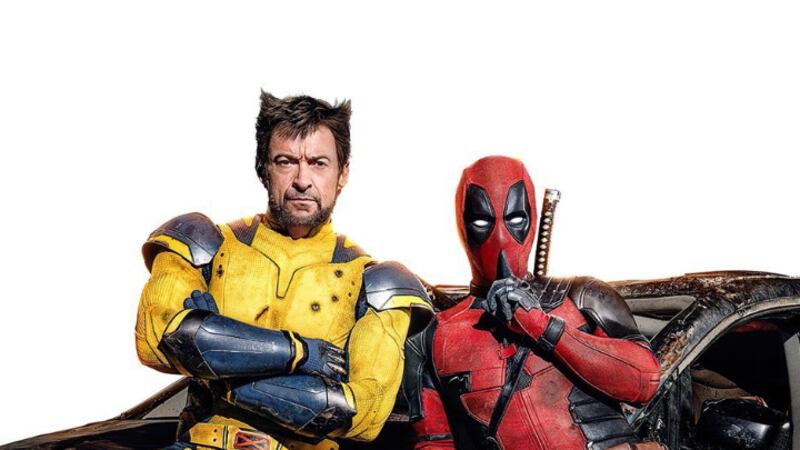 ¡LLEGÓ EL DÍA! Deadpool & Wolverine juntos en la pantalla grande