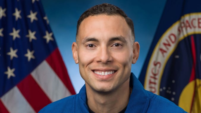 Marcos Berríos, boricua graduado en la NASA