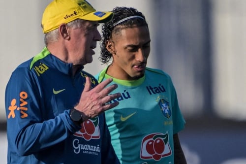 Brasil cae ante Francia y el “Virus FIFA” enciende las alarmas por Raphinha