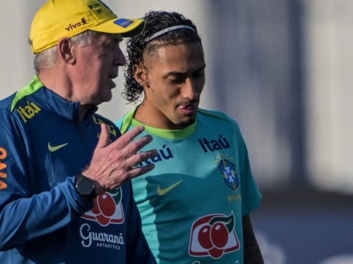 Brasil cae ante Francia y el “Virus FIFA” enciende las alarmas por Raphinha