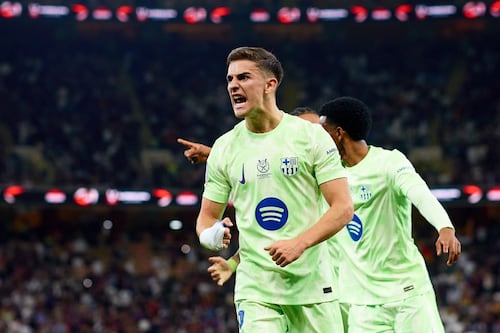 El retorno del “corazón” azulgrana: Gavi se integra al grupo de Hansi Flick