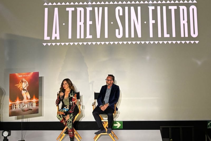 Gloria Trevi lo cuenta todo en nuevo documental