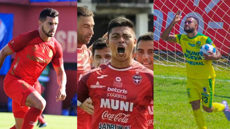 Así luce la tabla de goleadores en la jornada 9 del Clausura 2022