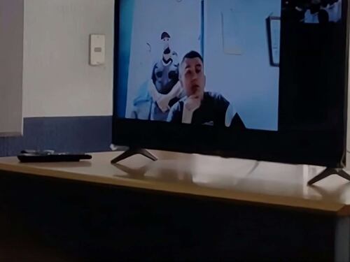 VIDEO: Por qué el pandillero alias “Dark” amenazó y gritó a la jueza durante audiencia