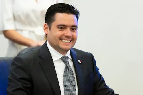 Exvicepresidente de Panamá es capturado tras salir de Guatemala