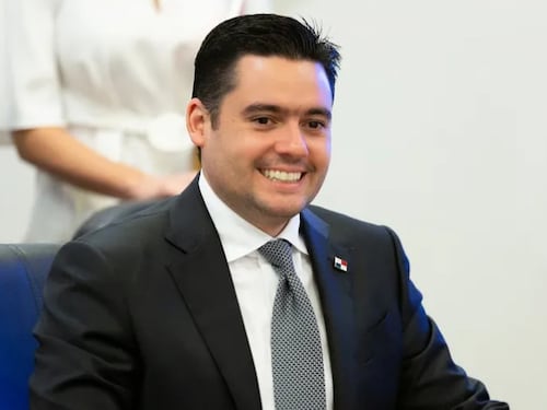 Exvicepresidente de Panamá es capturado tras salir de Guatemala