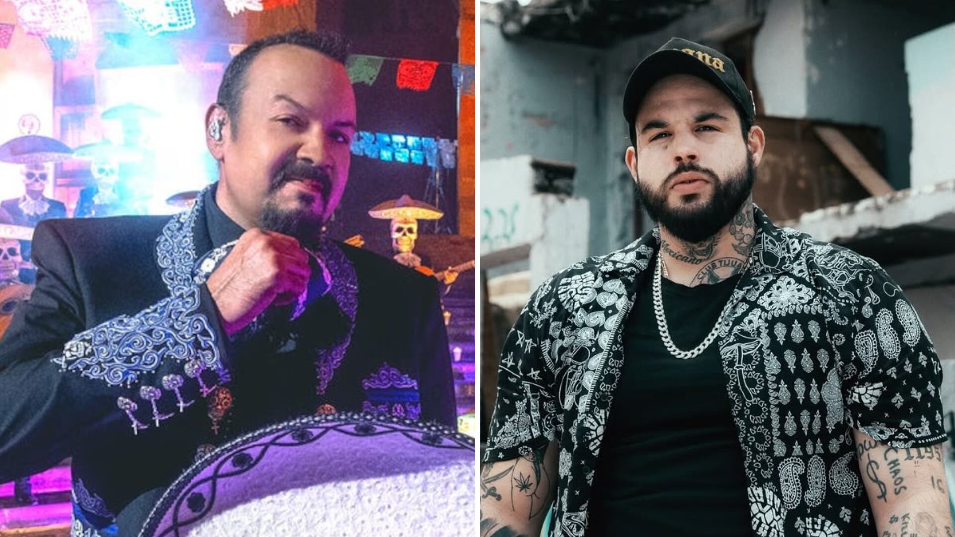 Pepe y Emiliano Aguilar se han enfrentado. El cantante de 56 años aseveró que es su hijo quien no desea verlo.