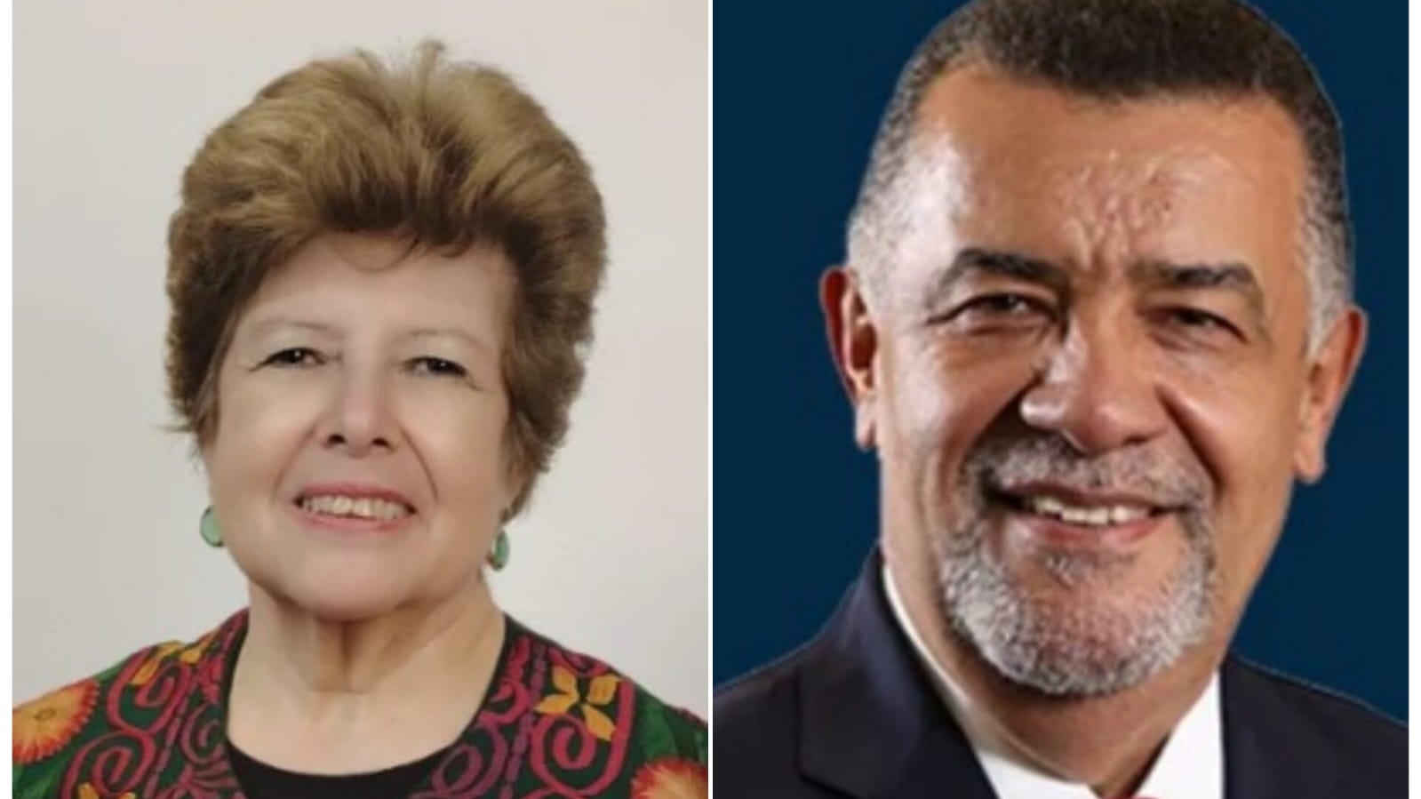 Astrid Lemus y Estuardo Gálvez compiten en el balotaje del CANG por una magistratura en la Corte de Constitucionalidad.