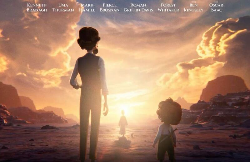 “Rey de Reyes”: La historia de Jesús en versión animada