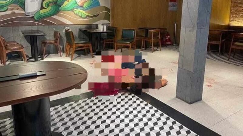 VIDEO. El aterrador final de una pareja en Vietnam