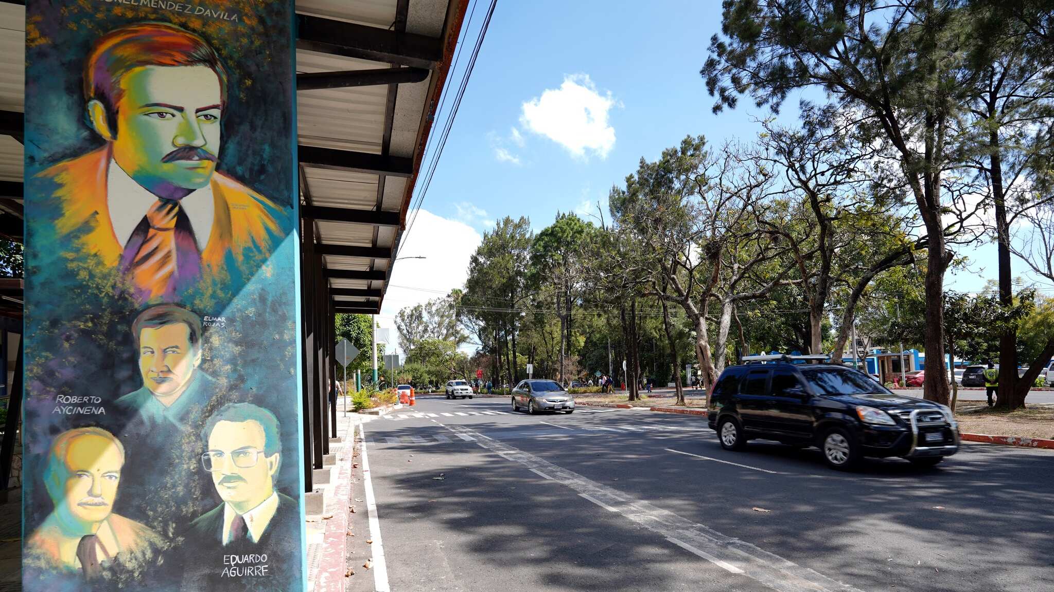 Con el objetivo de velar por la seguridad de los estudiantes.