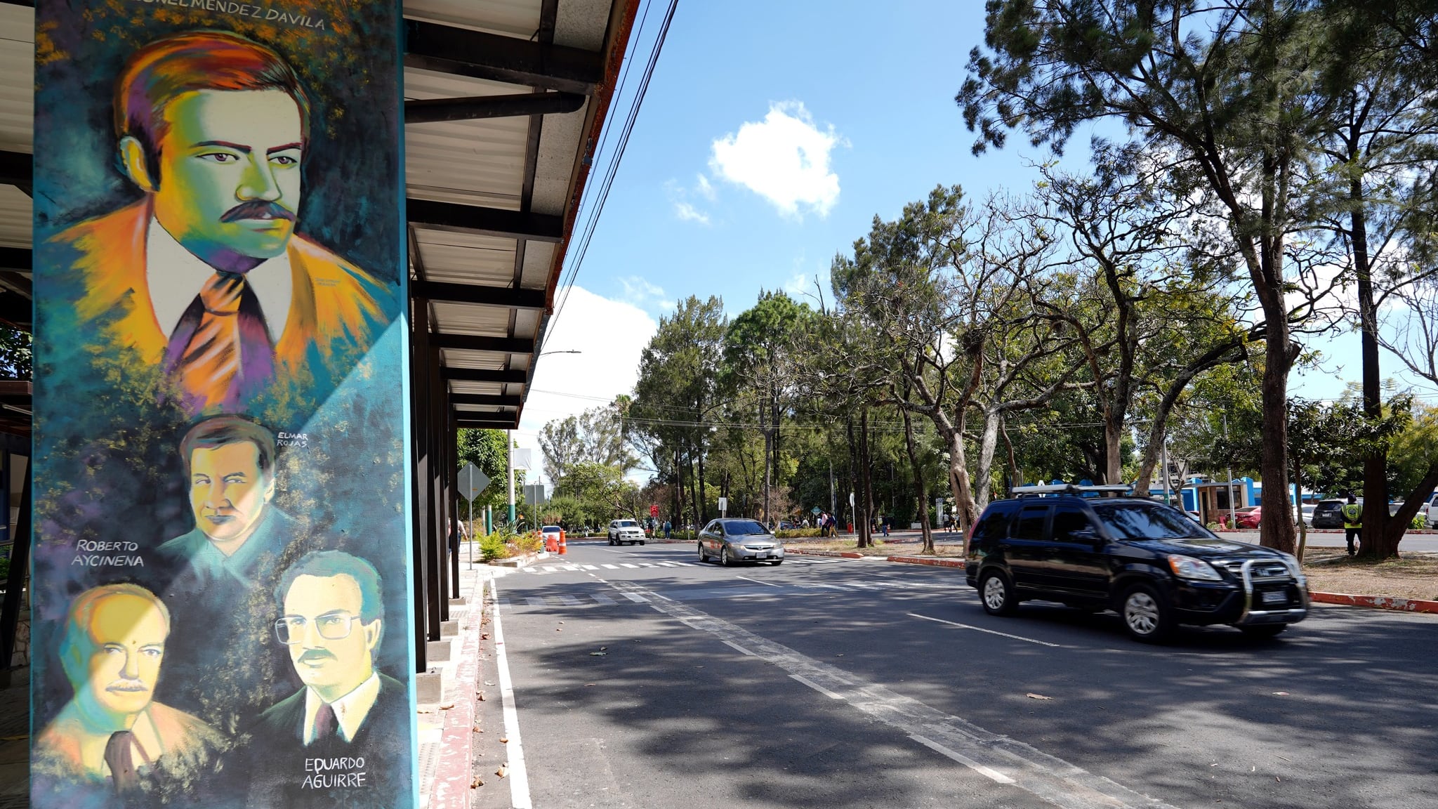 Con el objetivo de velar por la seguridad de los estudiantes.