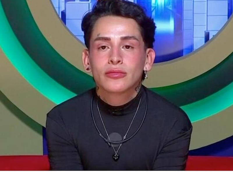 Kunno se despide de “La Casa de los Famosos”: Un adiós que sacude las redes