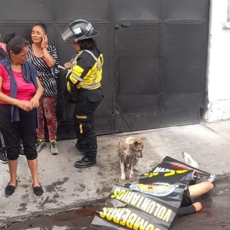 Ataque armado en Villa Nueva deja dos fallecidos