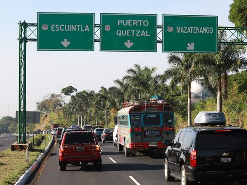 Alza del 30% en combustibles golpea el bolsillo guatemalteco justo antes de la Semana Santa