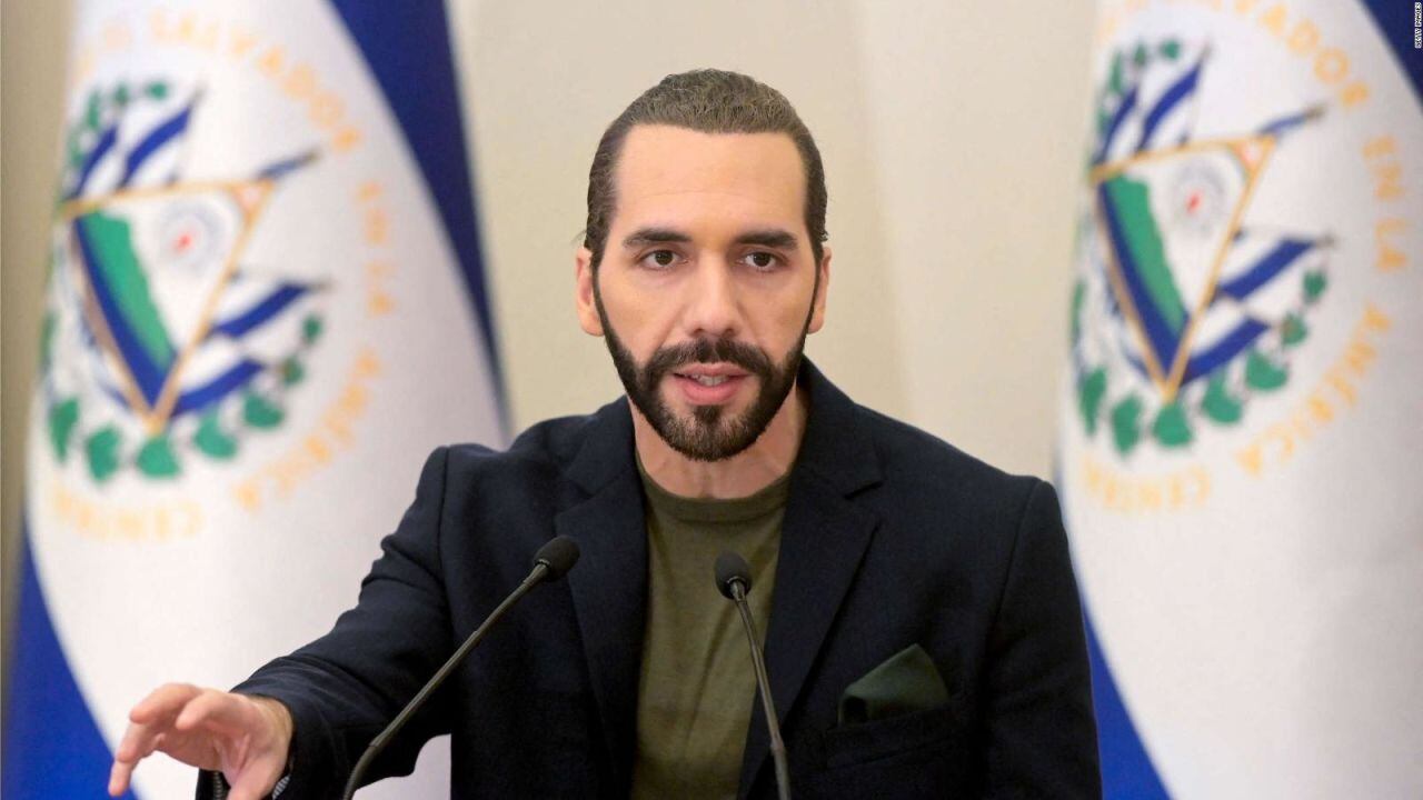 Inteligencia Artificial le revela a Nayib Bukele quien es el presidente más popular del mundo