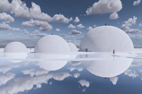 El Santuario del Agua: arte, comunidad y resistencia en el desierto argentino