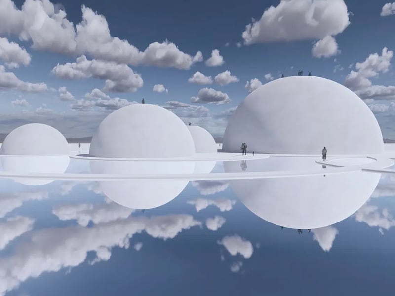 El Santuario del Agua: arte, comunidad y resistencia en el desierto argentino