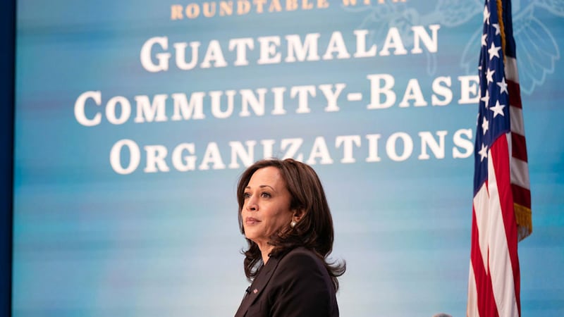 Migración y frontera Estados Unidos-México: una misión de doble filo para la vicepresidenta Harris