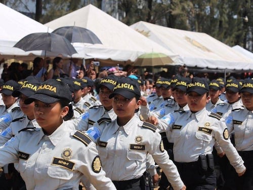 La PNC abre convocatoria para su promoción 59 y busca jóvenes guatemaltecos