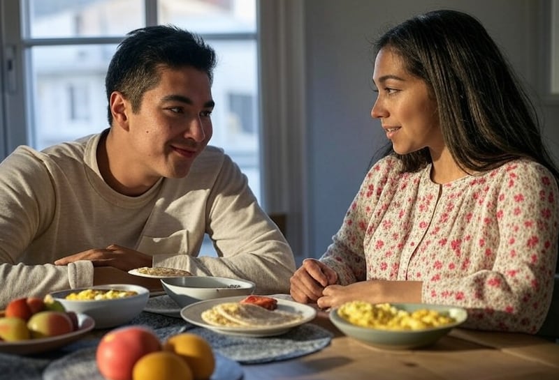 Cada familia mexicana compra y cocina 135 kilos de blanquillos al año y puede comer huevo en desayuno, comida y cena.