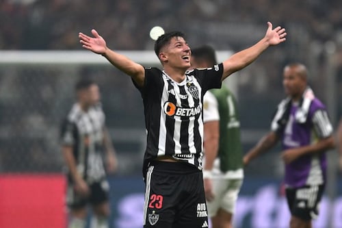 Lanús y Atlético Mineiro disputaran la final de la Copa Sudamericana