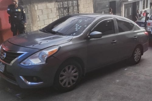 Identifican a pareja asesinada en zona 21, fueron ultimados frente a un niño