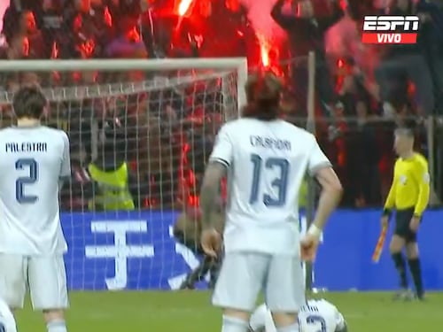 Italia queda fuera del Mundial por tercera vez consecutiva