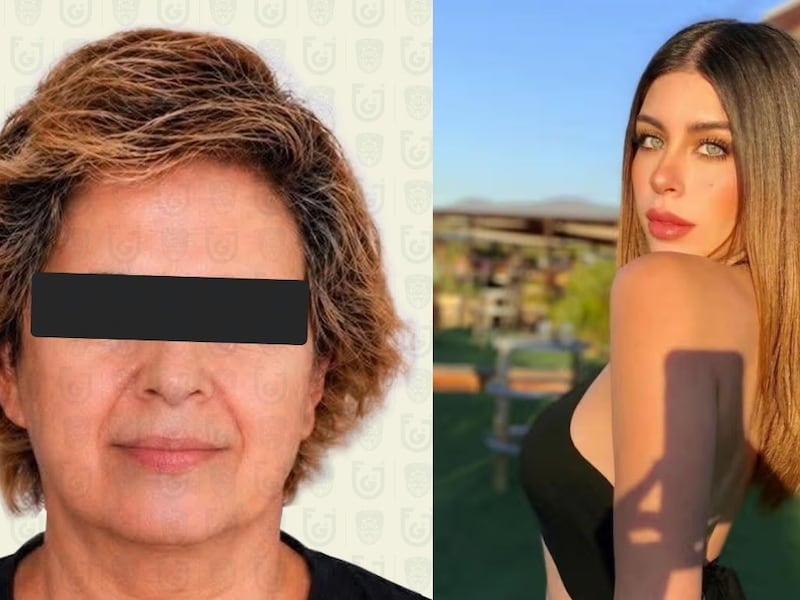 Revelan búsquedas en internet de la suegra que mató a reina de belleza en Polanco