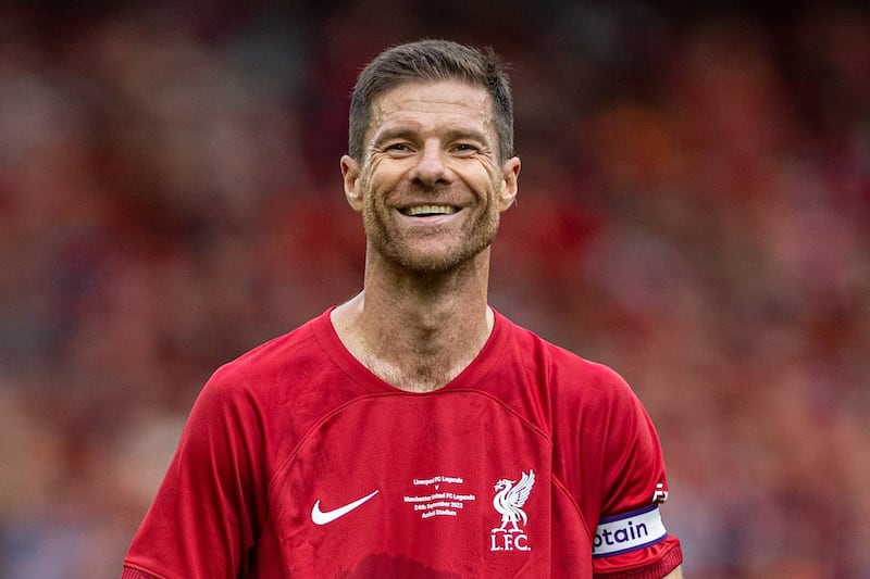 Xabi Alonso