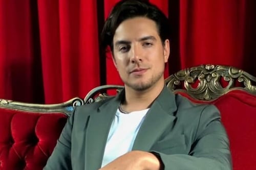 Vadhir Derbez llegará a Guatemala en mayo