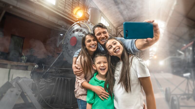 Disfruta en familia La Ruta al Bienestar Financiero Bam