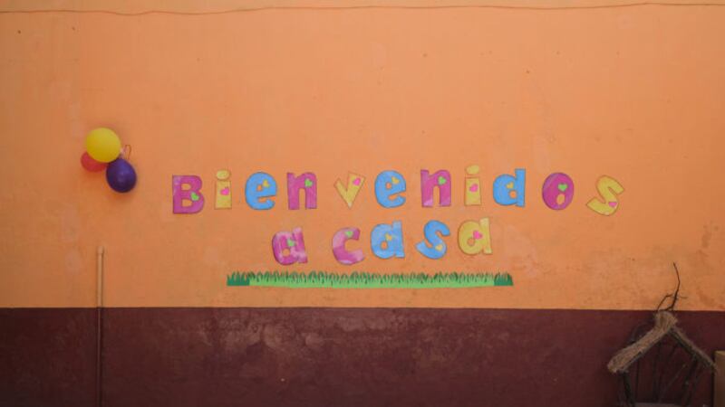 Secretaría de Bienestar Social inaugura residencia para menores