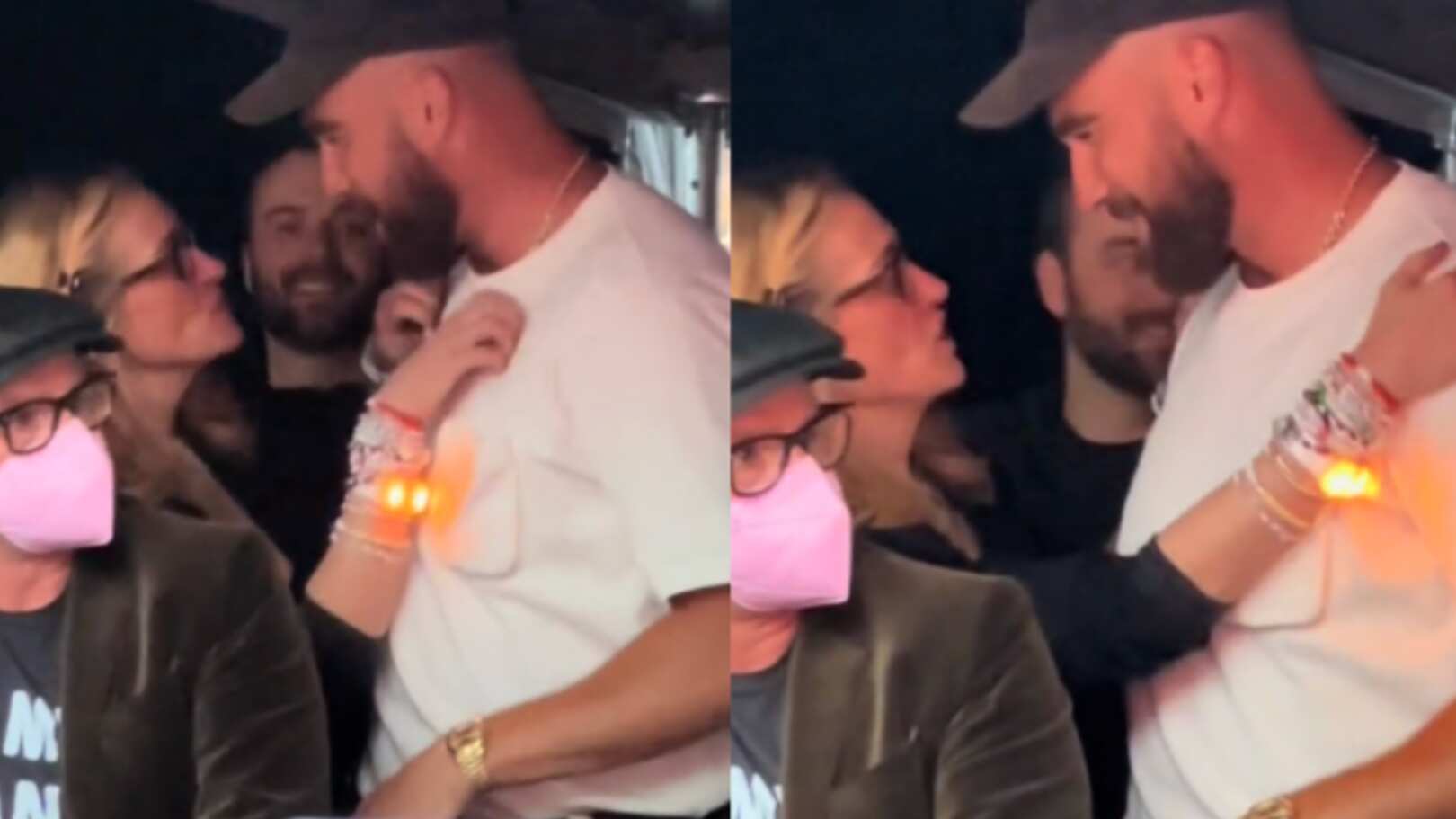 Una interacción inesperada