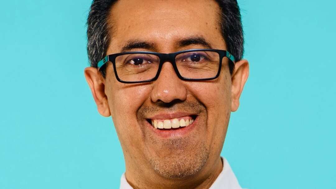 Ministro de Finanzas, Jonathan Menkos.