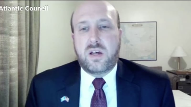 "Combatir la corrupción y abordar la impunidad tiene que ser clave para abordar las causas de la migración", William Popp