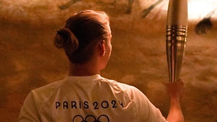 Imagen referencial de los JJ.OO. de París 2024.